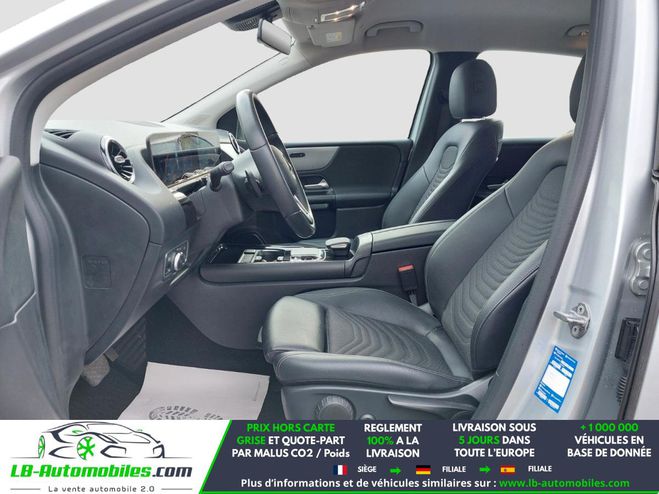 Mercedes Classe B 220 BVA Argent� M�tallique de 2019