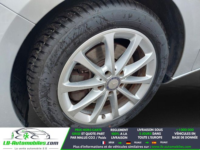 Mercedes Classe B 220 BVA Argent� M�tallique de 2019