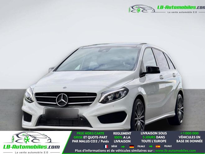 Mercedes Classe B 200 BVA Blanc de 2017