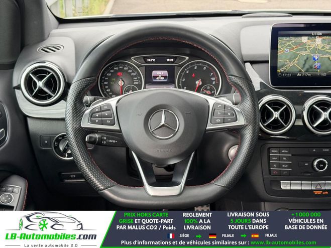 Mercedes Classe B 200 BVA Blanc de 2017