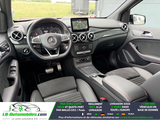 Mercedes Classe B 200 BVA Blanc de 2017