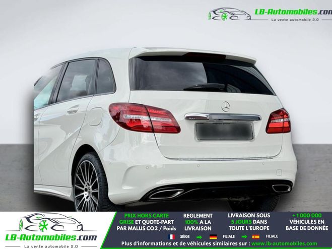 Mercedes Classe B 200 BVA Blanc de 2017