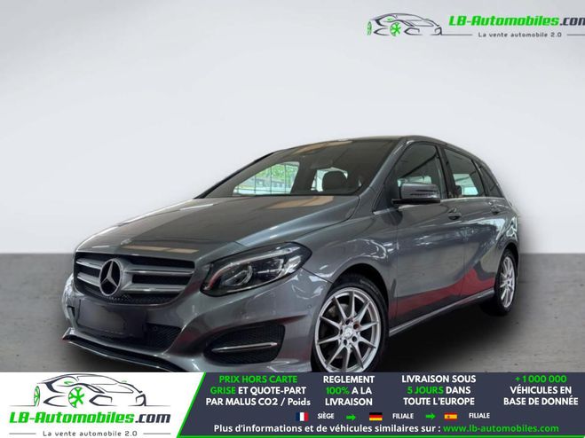 Mercedes Classe B 200 BVA Gris M�tallique de 2017