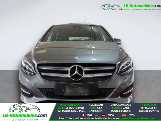 Mercedes Classe B 200 BVA Gris M�tallique de 2017