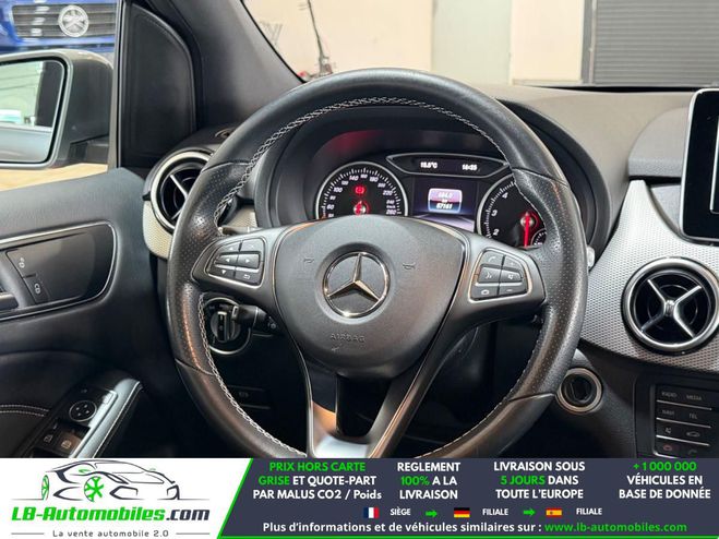 Mercedes Classe B 200 BVA Gris M�tallique de 2017