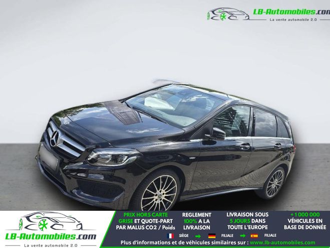 Mercedes Classe B 200 BVA Noir de 2018