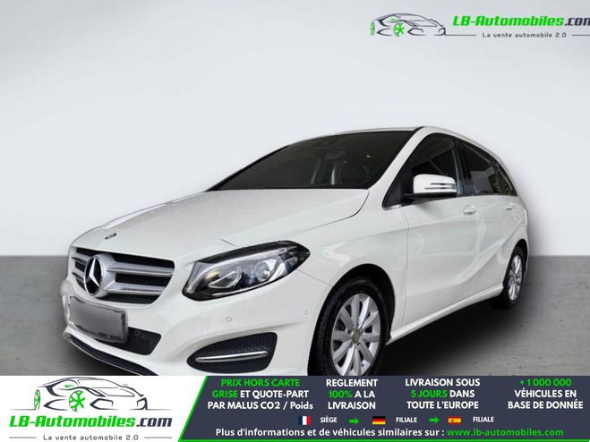 Mercedes Classe B 200 BVA Blanc M�tallique de 2016