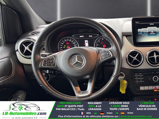 Mercedes Classe B 200 BVA Blanc M�tallique de 2016