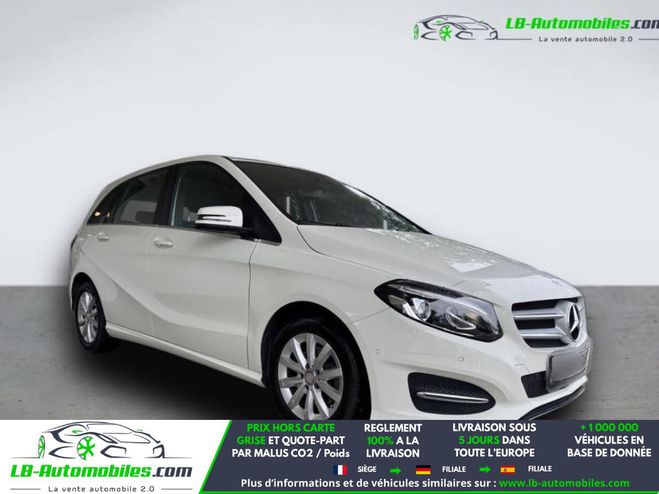 Mercedes Classe B 200 BVA Blanc M�tallique de 2016