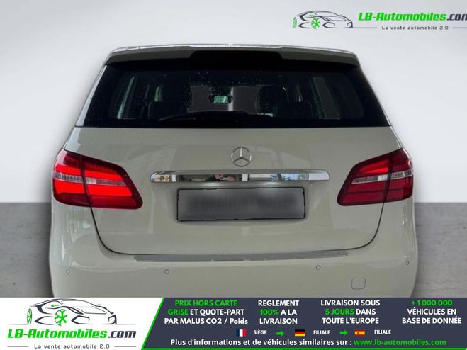 Mercedes Classe B 200 BVA Blanc M�tallique de 2016
