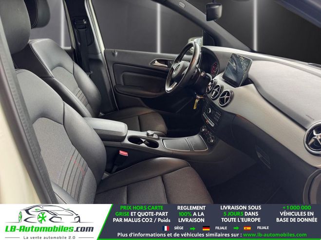 Mercedes Classe B 200 BVA Blanc M�tallique de 2016
