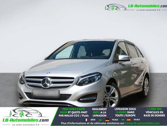  Voir d&eacute;tails -Mercedes Classe B 200 BVA &agrave; Beaupuy (31)