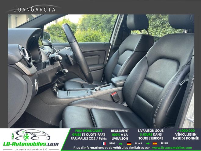 Mercedes Classe B 200 BVA Argent� M�tallique de 2016