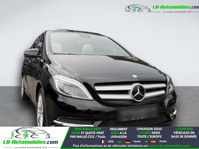 Mercedes Classe B 200 BVA Noir M�tallique de 2015