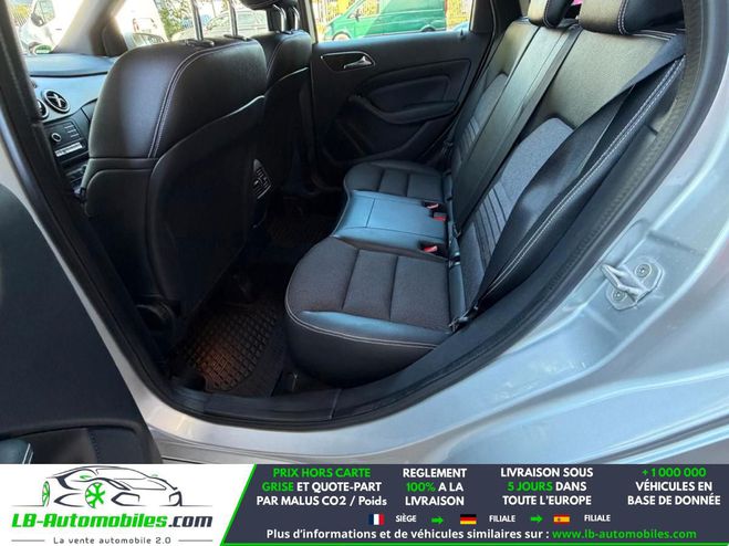 Mercedes Classe B 200 BVA Argent� M�tallique de 2015