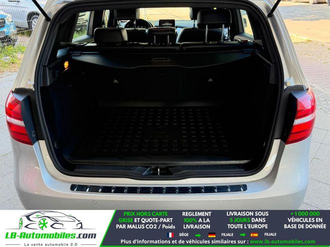 Mercedes Classe B 200 BVA Argent� M�tallique de 2015