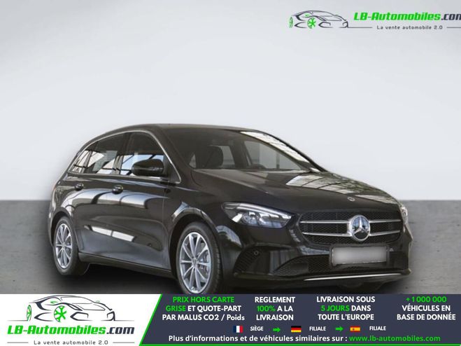 Mercedes Classe B 200 Noir M�tallique de 2019