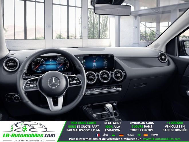 Mercedes Classe B 200 Noir M�tallique de 2019