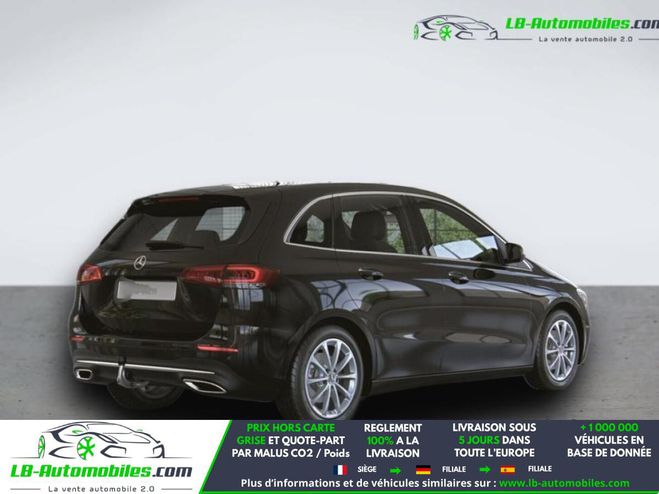 Mercedes Classe B 200 Noir M�tallique de 2019