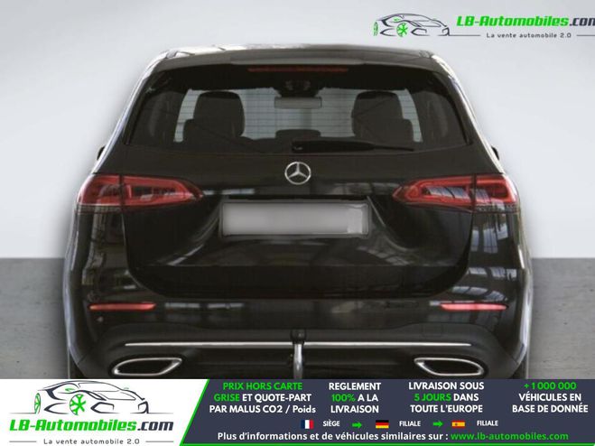 Mercedes Classe B 200 Noir M�tallique de 2019