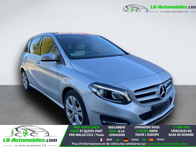 Mercedes Classe B 200 Argent� de 2015