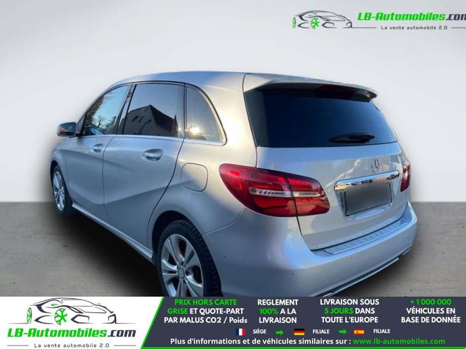 Mercedes Classe B 200 Argent� de 2015