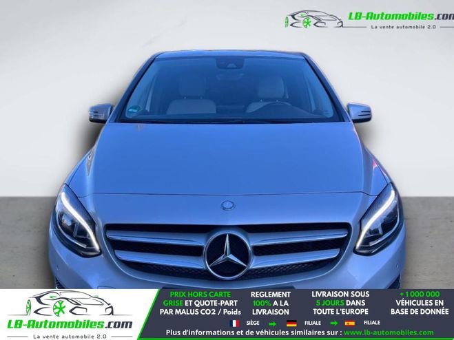 Mercedes Classe B 200 Argent� de 2015