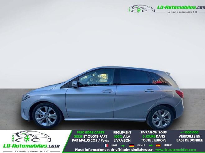 Mercedes Classe B 200 Argent� de 2015