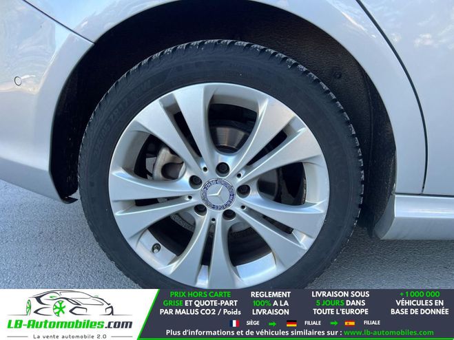 Mercedes Classe B 200 Argent� de 2015