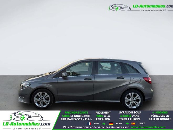 Mercedes Classe B 200 Gris de 2017