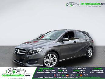  Voir d&eacute;tails -Mercedes Classe B 200 &agrave; Beaupuy (31)