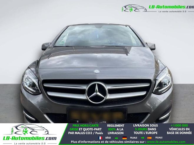 Mercedes Classe B 200 Gris M�tallique de 2016