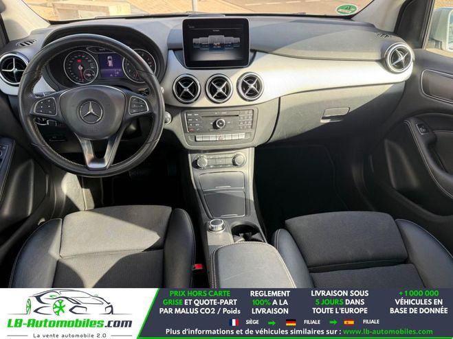 Mercedes Classe B 180 BVA Argent� M�tallique de 2018