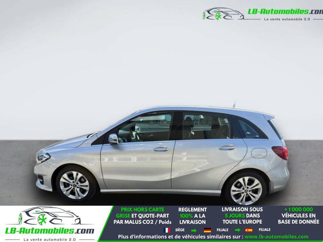 Mercedes Classe B 180 BVA Argent� M�tallique de 2018