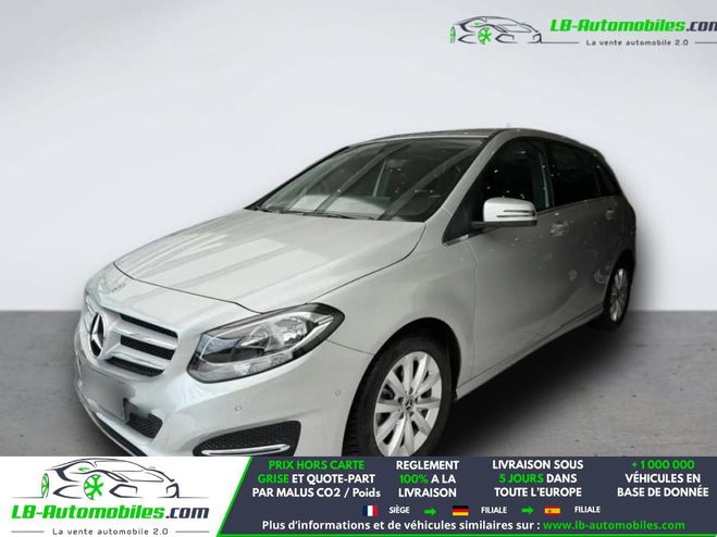 Mercedes Classe B 180 Argent de 2017