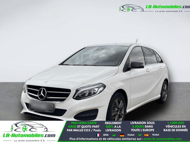 Mercedes Classe B 180 BVA Blanc de 2017