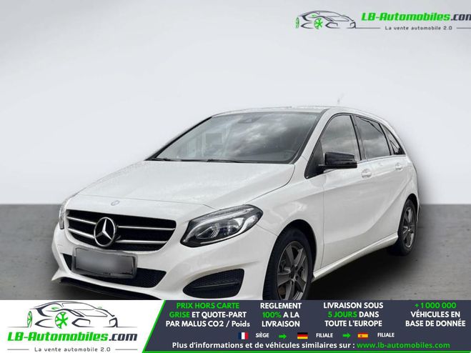 Mercedes Classe B 180 BVA Blanc de 2017