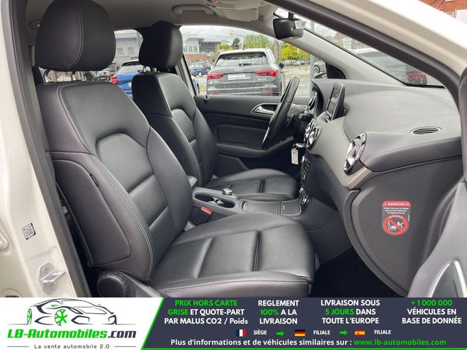 Mercedes Classe B 180 BVA Blanc de 2017