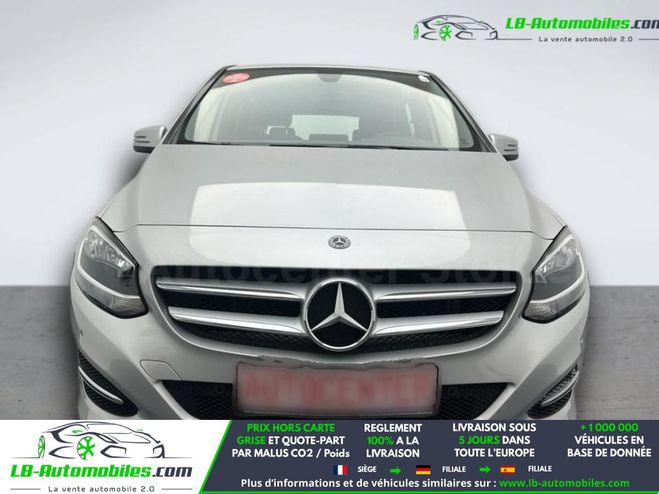 Mercedes Classe B 180 Argent� M�tallique de 2018