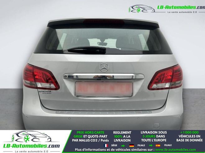Mercedes Classe B 180 Argent� M�tallique de 2018
