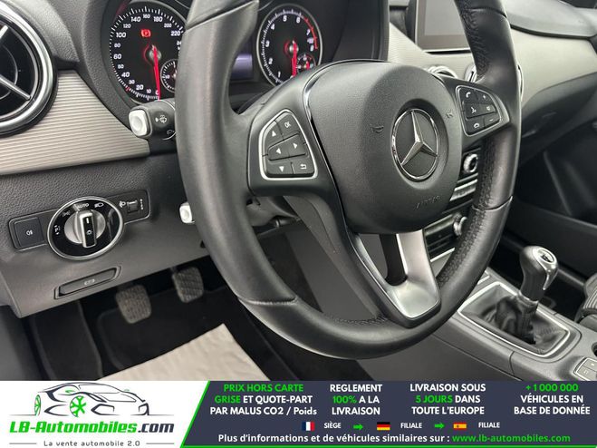 Mercedes Classe B 180 Argent� M�tallique de 2018