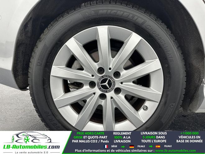 Mercedes Classe B 180 Argent� M�tallique de 2018
