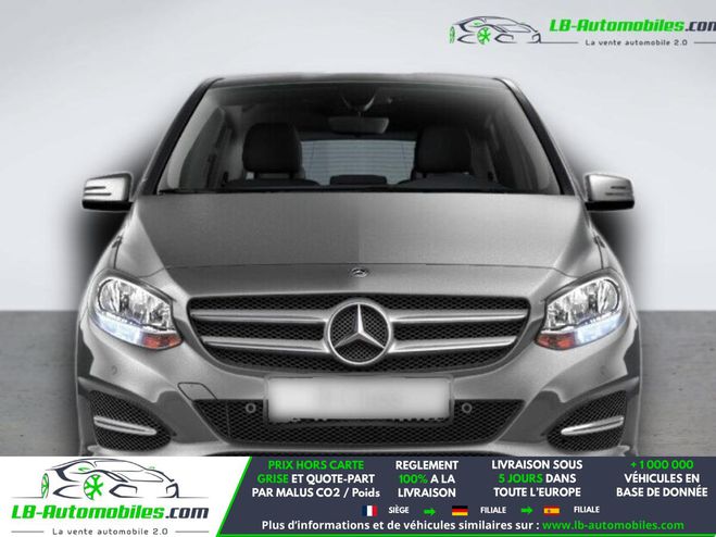 Mercedes Classe B 180 Gris M�tallique de 2018