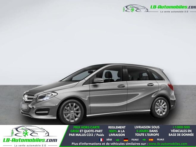 Mercedes Classe B 180 Gris M�tallique de 2018
