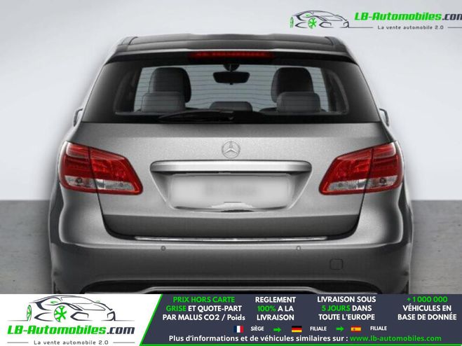 Mercedes Classe B 180 Gris M�tallique de 2018