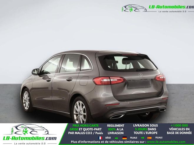 Mercedes Classe B 180 Gris M�tallique de 2019