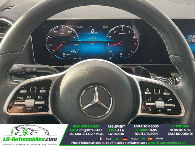 Mercedes Classe B 180 Gris M�tallique de 2019