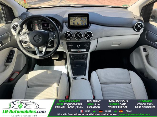 Mercedes Classe B 180 BVA Gris M�tallique de 2017