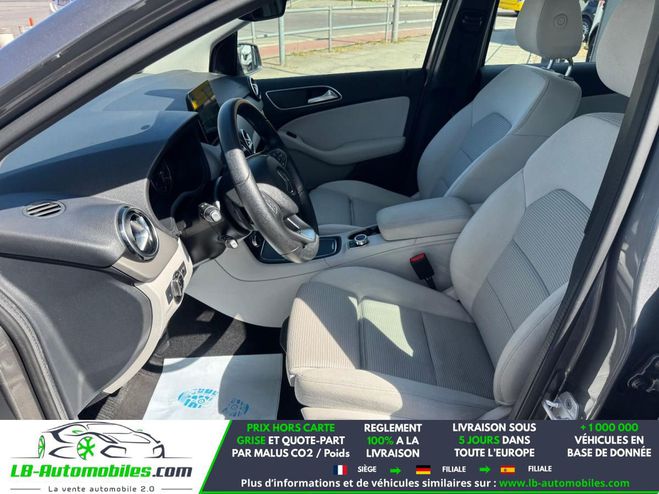 Mercedes Classe B 180 BVA Gris M�tallique de 2017