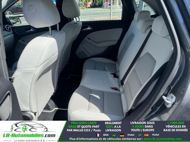 Mercedes Classe B 180 BVA Gris M�tallique de 2017